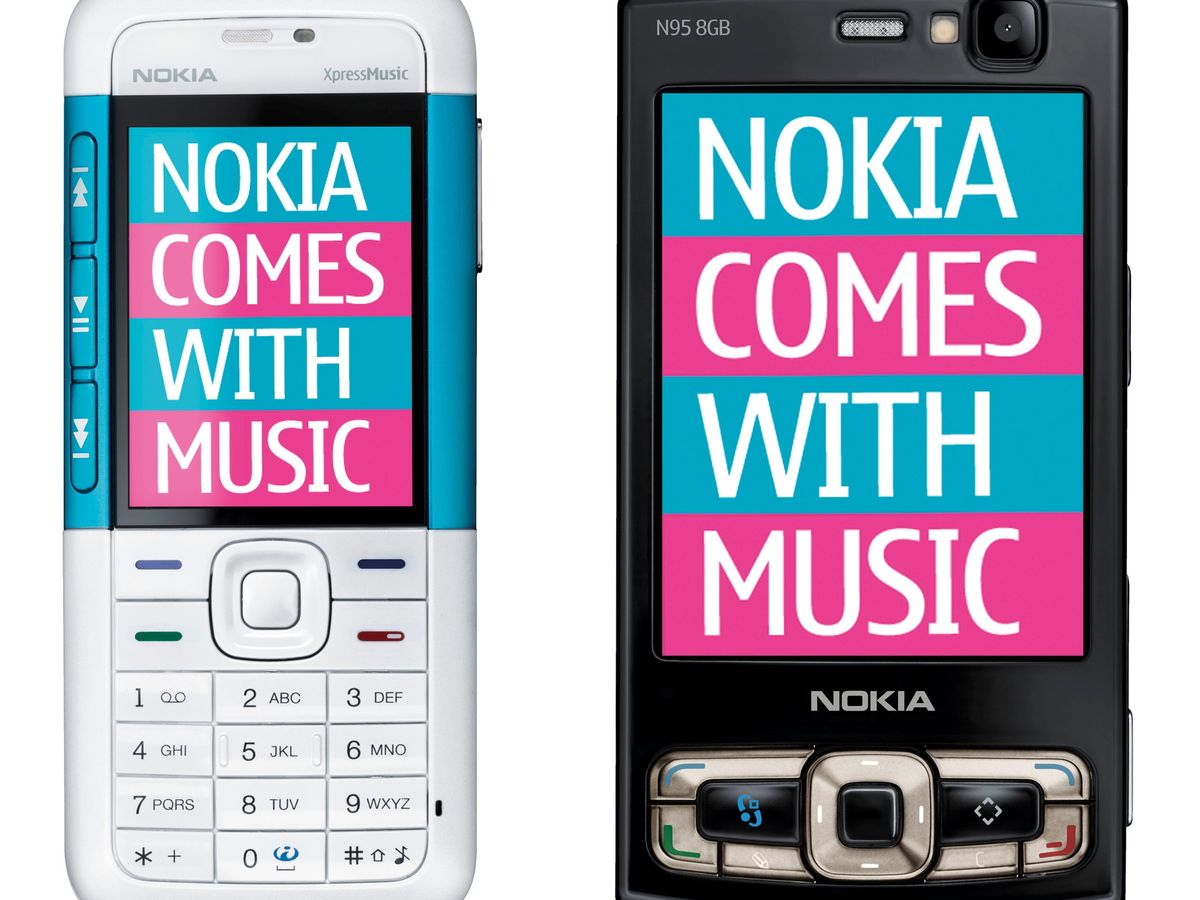 Nokia's Comes with Music: just 107k users | TechRadar