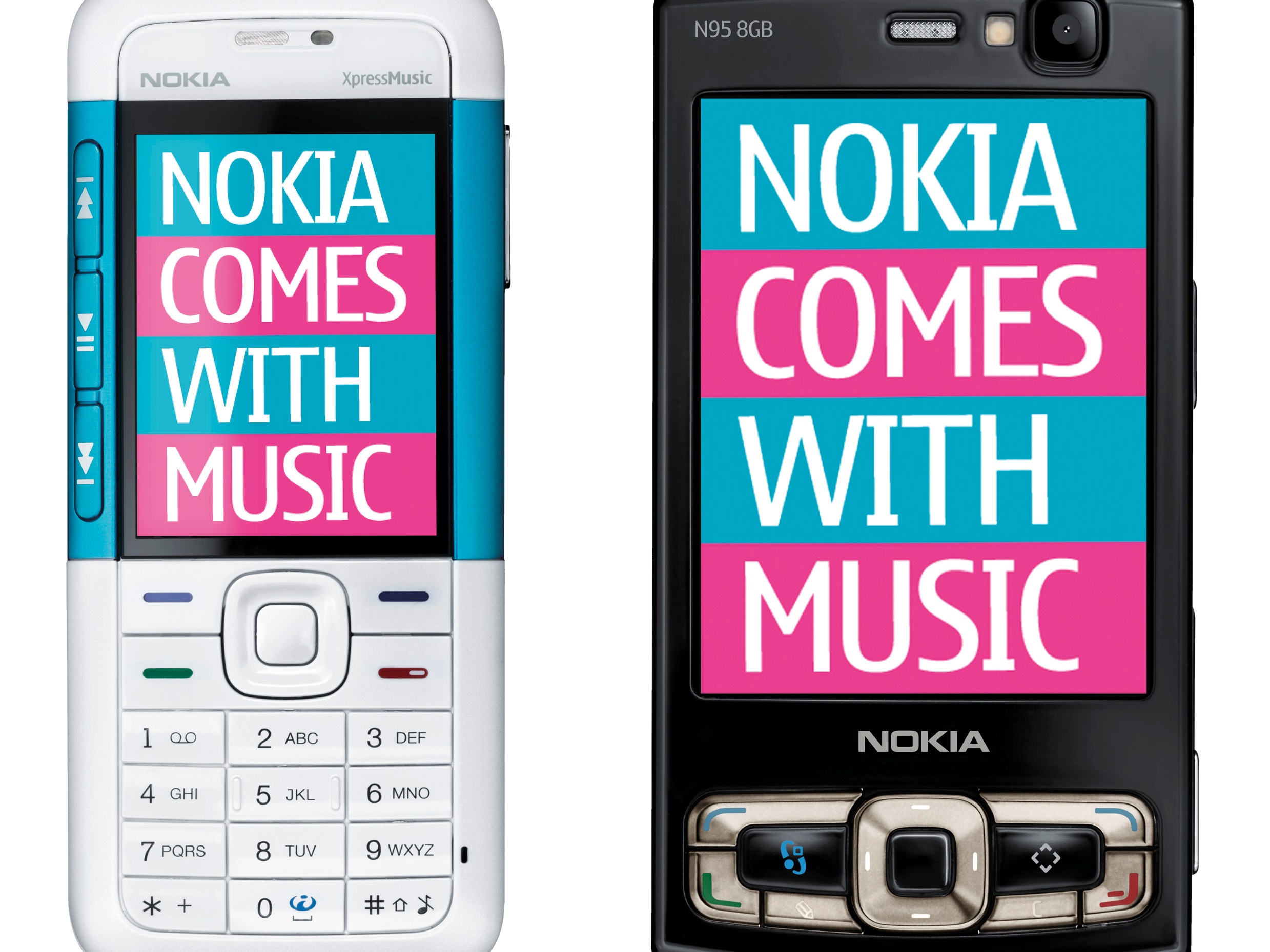 Nokia&#039;s Comes with Music service still waiting for success