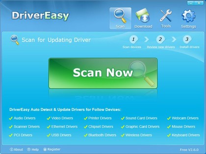 Driver easy