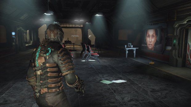 dead space 2 all armor locations