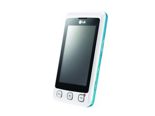 LG 'White' Cookie