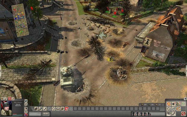 Men of war assault squad 1 читы