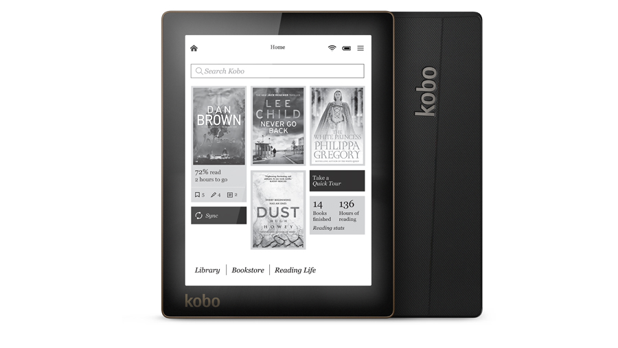 Kobo takes impressive gamble to out-power and undercut tablet rivals ...