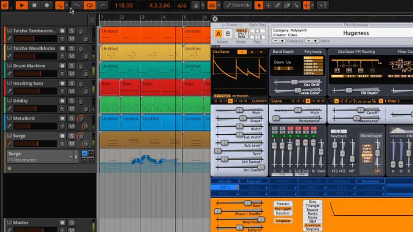 bitwig studio news