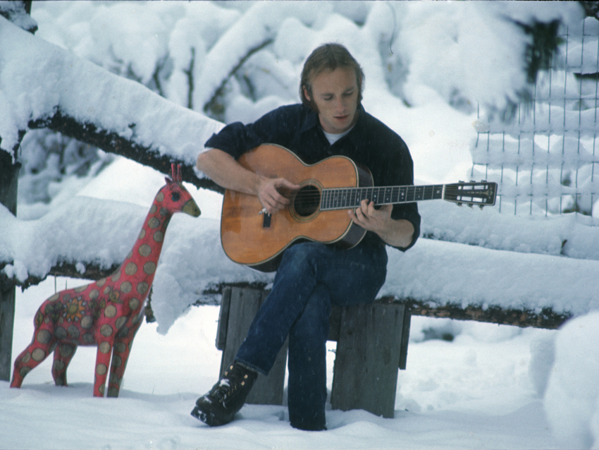 Stephen Stills