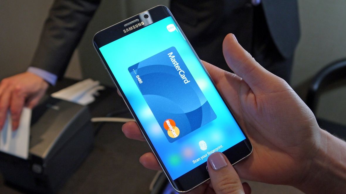 Samsung Pay is now here to change payments on Android TechRadar