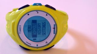 Timex Ironman Run x20 GPS review