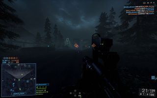 Battlefield 4 Zavod outdoors