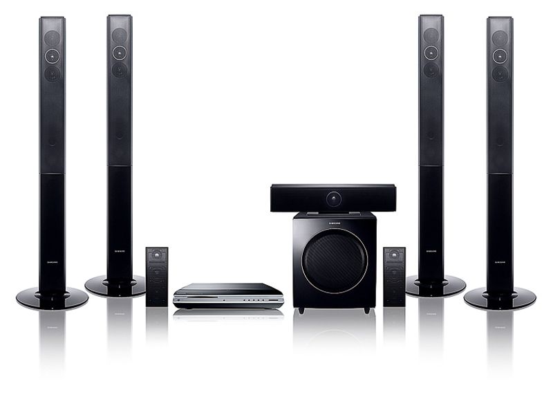 Samsung HT-BD2 review | TechRadar