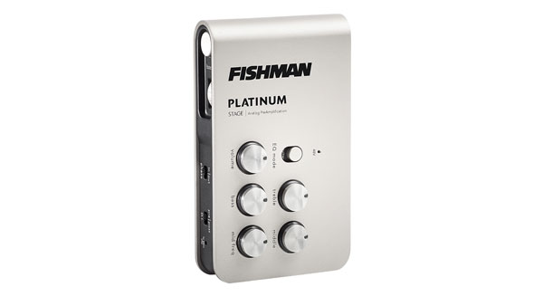 Its small size and numerous edge-placed switches mean you&#039;ll probably need to set it up prior to gig time