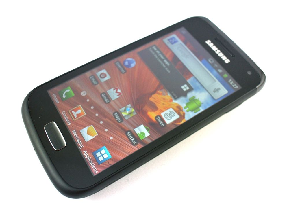 Samsung Galaxy W review | TechRadar