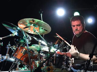 Pop's busiest drummer chooses his six best