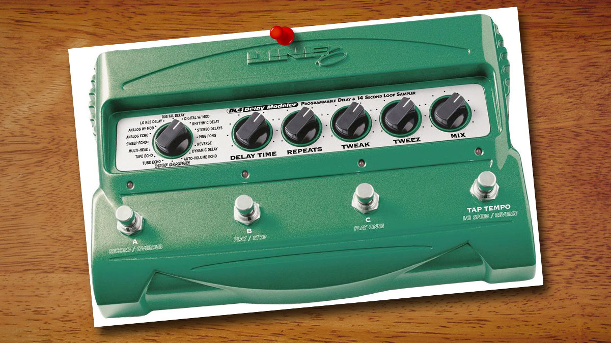 Line 6 DL4 Delay