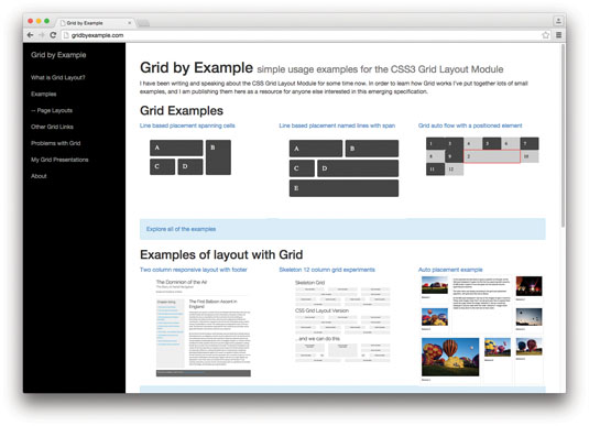 Introducing CSS Grid Layout | Creative Bloq