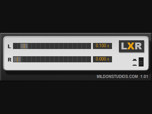 Mildon Studios LXR