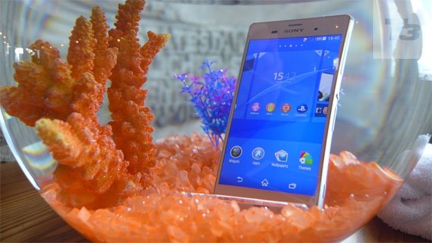 Sony Xperia Z3 review