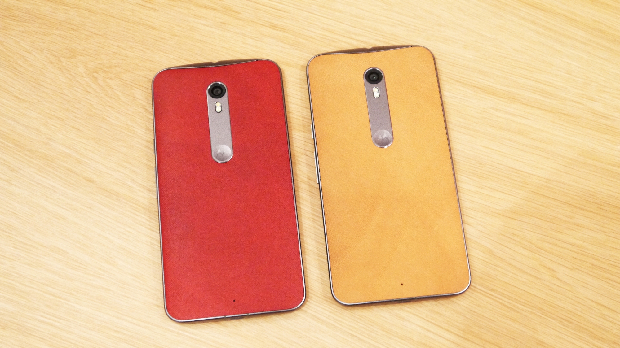 Say hello to the new Moto X Style and Moto X Play