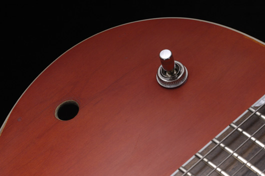 Fake Tone Switch hole