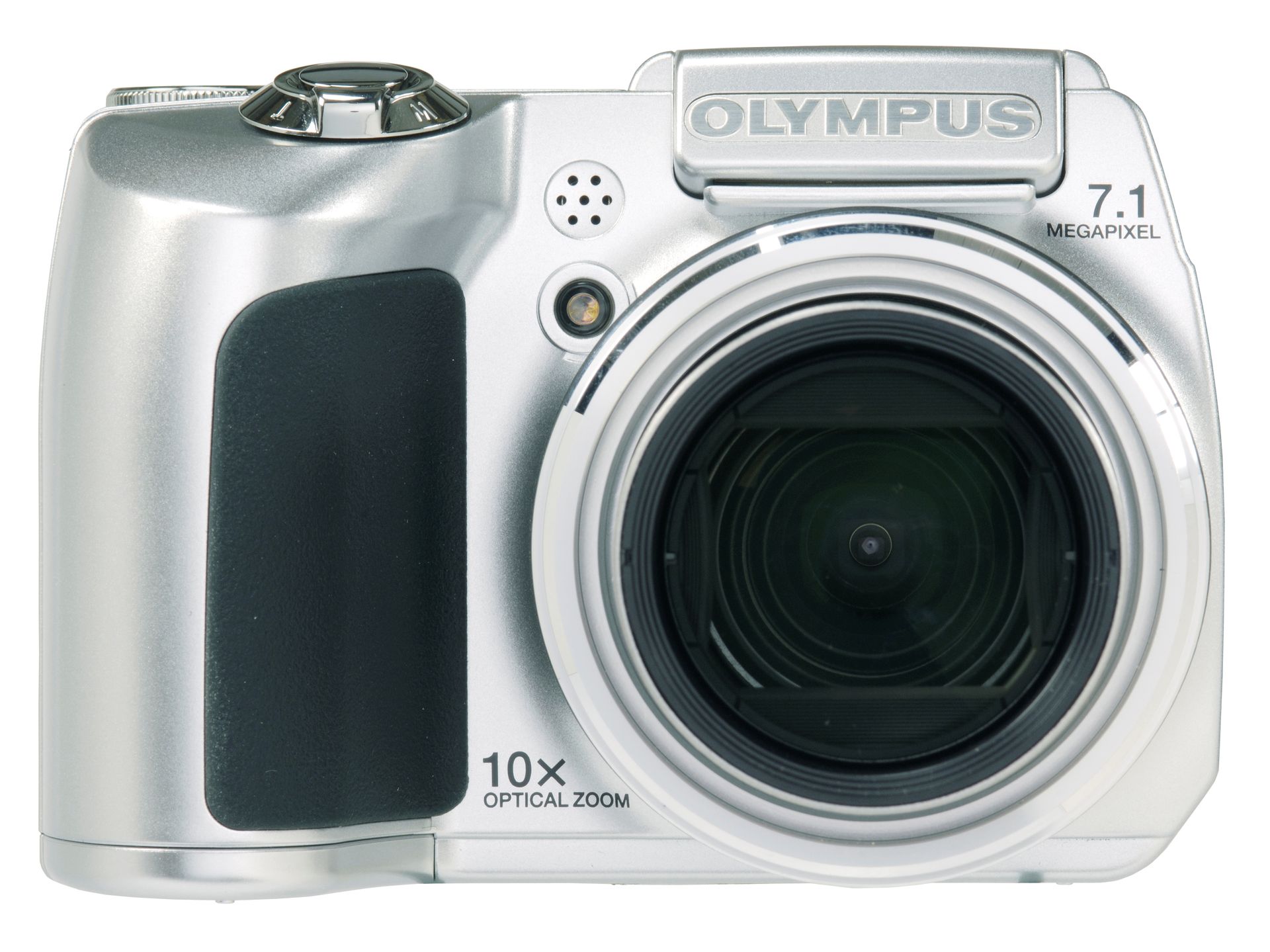 Olympus SP51OUZ review TechRadar