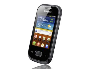 Samsung Galaxy Pocket announced
