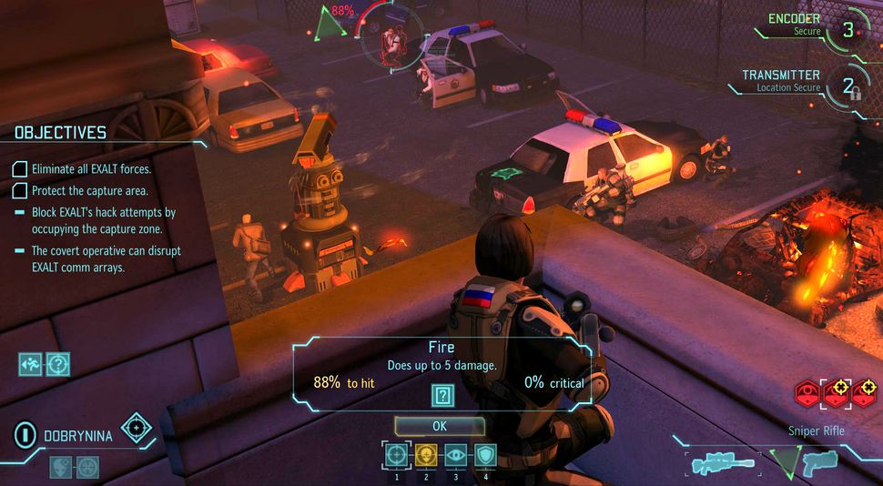Fight aliens and humans alike in XCOM: Enemy Within | GamesRadar+