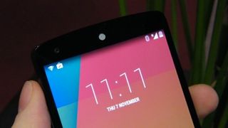 Google Nexus 5 review