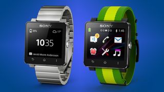 Sony Smartwatch 2 app update