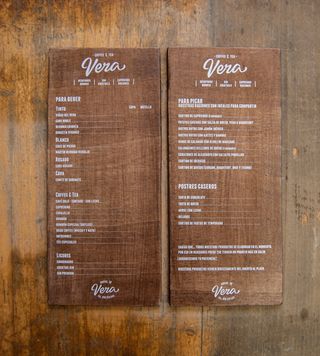 menu designs