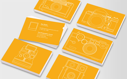 luxe project: Dan Rubin