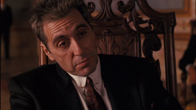 The Godfather: Part III (1990)