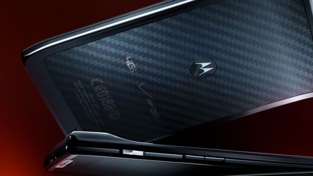 Motorola Droid RAZR