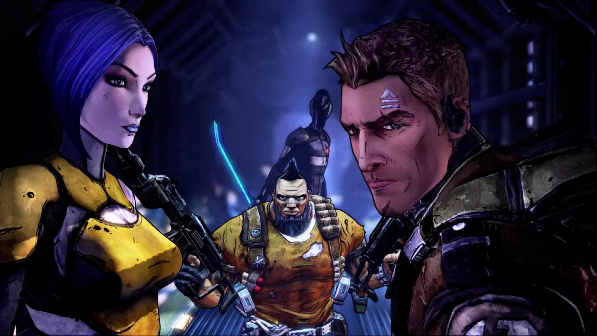 Borderlands: The Handsome Collection Gets 4-Player Split-Screen