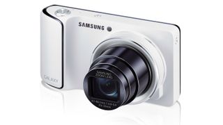 Samsung introduces Galaxy Camera packing Android