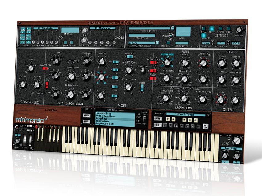 8 great vintage synth VST plugins MusicRadar