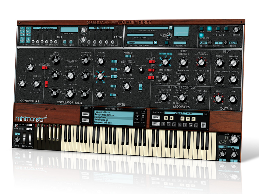 8 Great Vintage Synth VST Plug-ins | MusicRadar