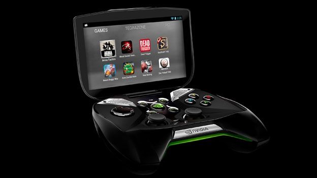 Nvidia Project Shield