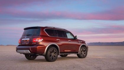 Nissan’s Winter Warrior concept cars look more like snow tanks | TechRadar