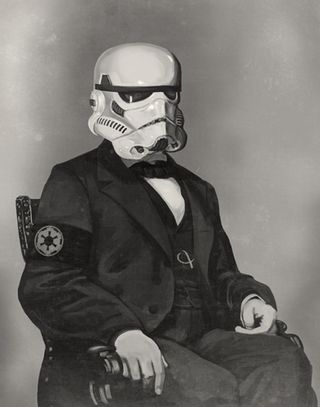 Stormtrooper Lincoln