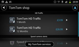 TomTom Android