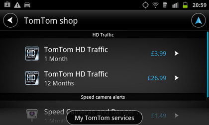 how to update tomtom ease for free