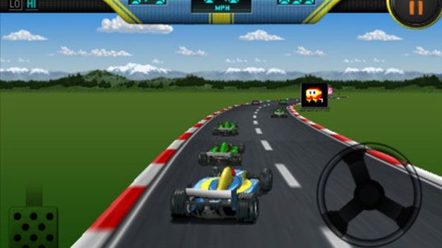 Pole Position: Remix
