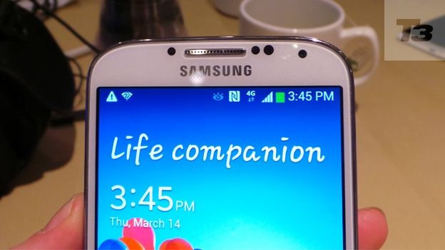 Samsung Galaxy S4 review