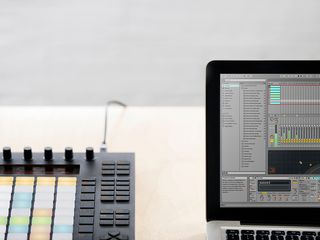 ableton push