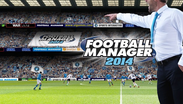 Football Manager 2014