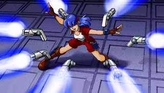 cosmic star heroine