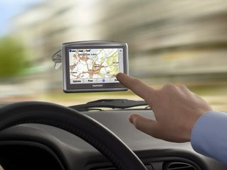 Skip traffic without a sat nav, coming soon from TomTom