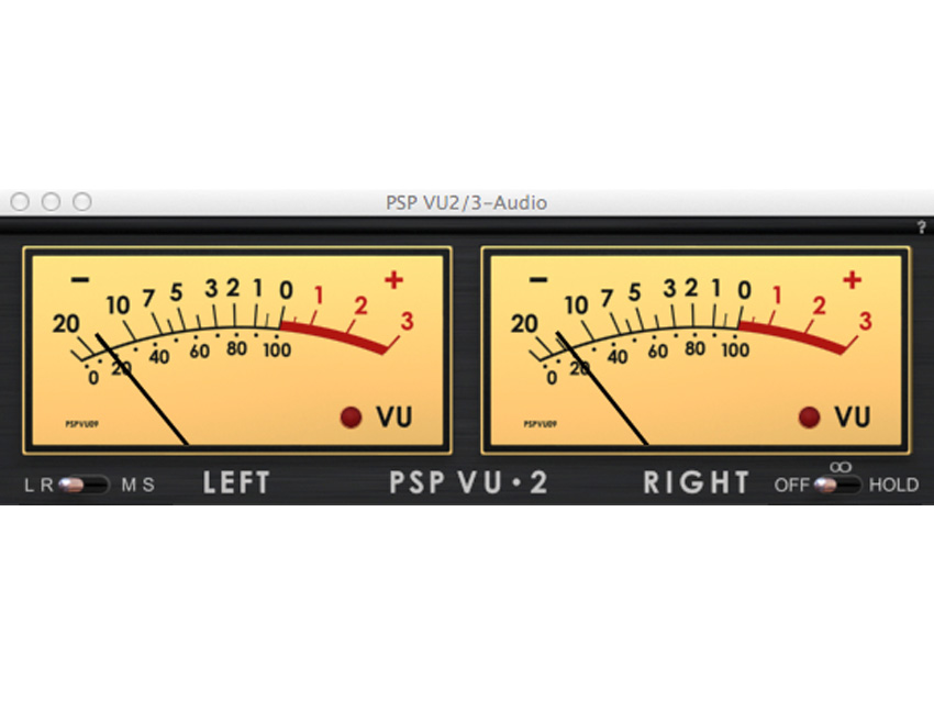 PSP AudioWare 2Meters