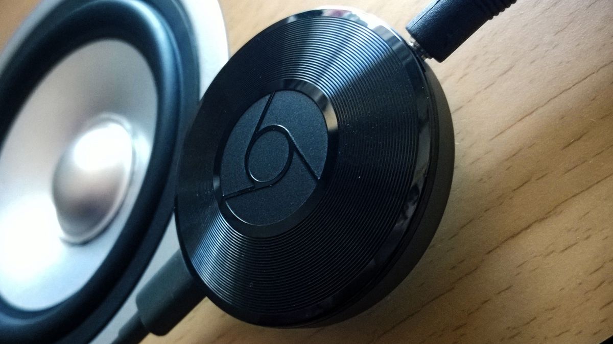Chromecast Audio review: audiophile streaming for your dimwitted HiFi |