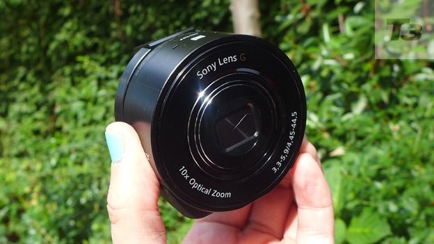 Sony QX10 review