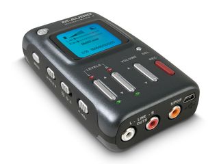M-Audio